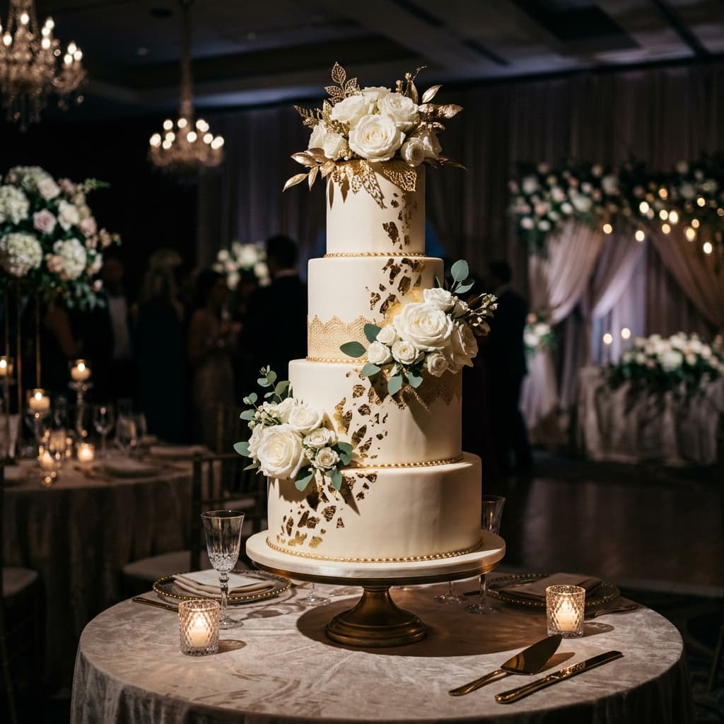 Golden Confection