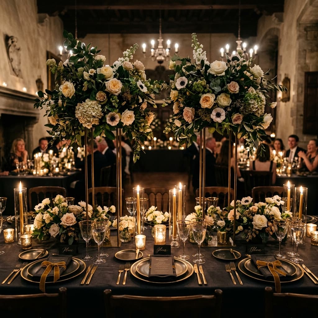 Candlelit Symphony